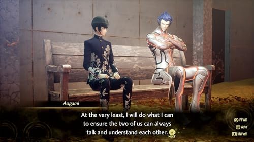 Shin Megami Tensei V: Vengeance - Image 4