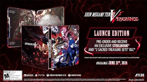 Shin Megami Tensei V: Vengeance - Image 2