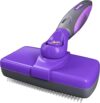 Hertzko Self Cleaning Slicker Brush For Pets, HZK123