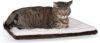 K&H Pet Products Self-Warming Thermal Cat Bed Pad, 21×17