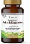 NaturVet Senior Wellness Aches & Discomfort Tablets