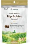 NaturVet Senior Wellness Hip & Joint Advanced Omegas | 120 Soft