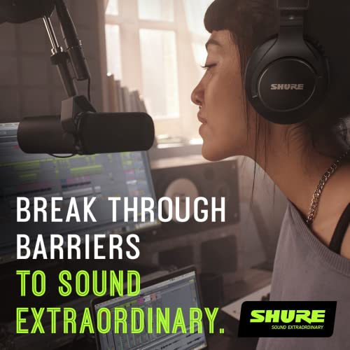Shure SM7B Dynamic Vocal Microphone - Image 3