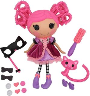 Lalaloopsy Silly Hair Doll – Confetti Carnivale, 13