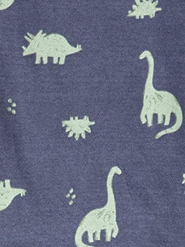 Simple Joys by Carter's 6-piece Snug Fit Cotton Pajama Set - Image 3