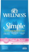 Wellness Simple Limited-Ingredient Grain-Free Dry Dog Food