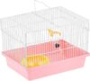 YML Single Story Dwarf Hamster Cage YML