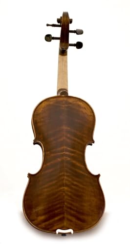 Sky Music Professional Hand-made Full Size Acoustic Violin - Image 3
