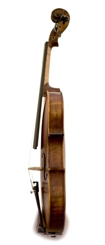 Sky Music Professional Hand-made Full Size Acoustic Violin - Image 4