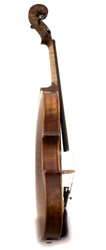 Sky Music Professional Hand-made Full Size Acoustic Violin - Image 5