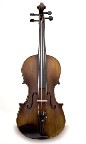 Sky Music Professional Hand-made Full Size Acoustic Violin - Image 2