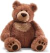 GUND Slumbers Teddy Bear, Premium Stuffed Animal, 17â€