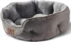 Asvin Small Dog Bed, Extra Soft, 20 Inches