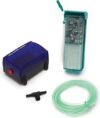 Penn-Plax Small World Aquarium Air Pump Kit