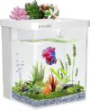 ERAARK Smart Aquarium Kit 1.5 Gallon Betta