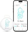 Sense-U Smart Baby Movement Monitor With Alerts