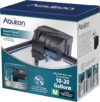 Aqueon SmartClean Power Filter With EcoRenew, 10-20 Gallons