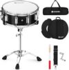 Vangoa Snare Drum Set 14 x 5.5 Inches