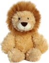 Aurora Snuggly Tubbie Wubbiesâ„¢ Lion Stuffed Animal 12 Inches