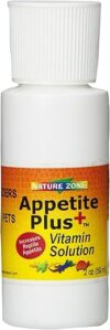 Nature Zone SNZ59231 Appetite Plus Reptile Solution