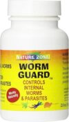 Nature Zone SNZ59321 Reptile Worm Guard Powder