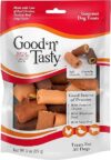 Good’n’Fun Soft & Crunchy Rolls, Gourmet Treats