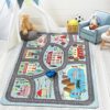 LIVEBOX Soft Kids Rug 4’x6′ Carpet Play Mat