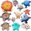 Celestial Buddies Solar System Plush Set, 12 Piece