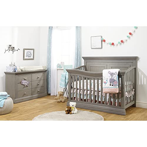 Sorelle Furniture Paxton Classic 4-In-1 Convertible Crib - Image 2