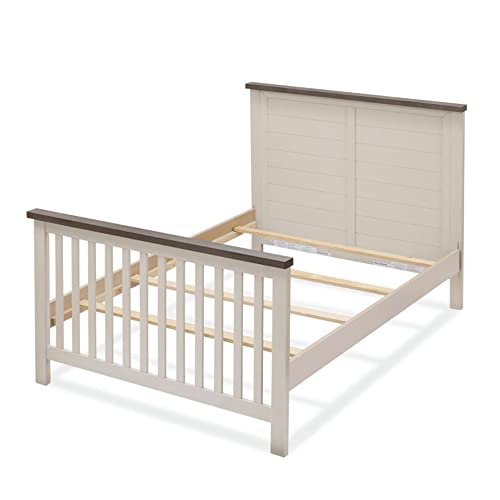 Sorelle Furniture Westley 4-In-1 Convertible Crib, Chocolate Bisque - Image 3
