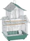 Prevue Pet Products SP1720-4 Shanghai Parakeet Cage, Green