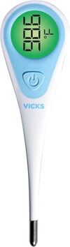 Vicks SpeedRead V912US Digital Thermometer