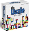 The Uzzle Stack Royale Fast & Fun Board Game