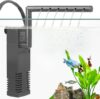 FEDOUR Submersible Aquarium Filter With Water Pump