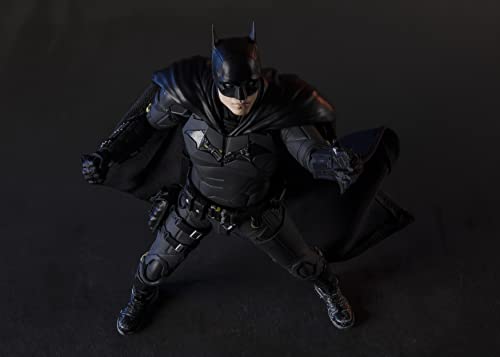 TAMASHII NATIONS Batman (The Batman) S.H.Figuarts Action Figure - Image 2