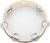 Musfunny Tambourine 8 Inch Hand Held Drum