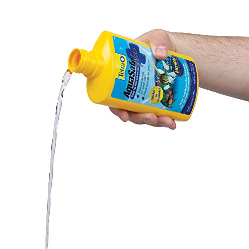 Tetra AquaSafe Plus Aquarium Conditioner 46798162681 - Image 4