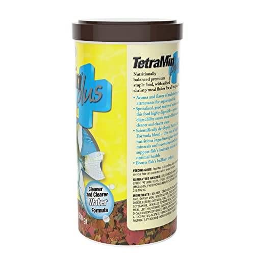 Tetra Tropical Flakes Cleaner Water Formula 7.06 Oz - Image 4