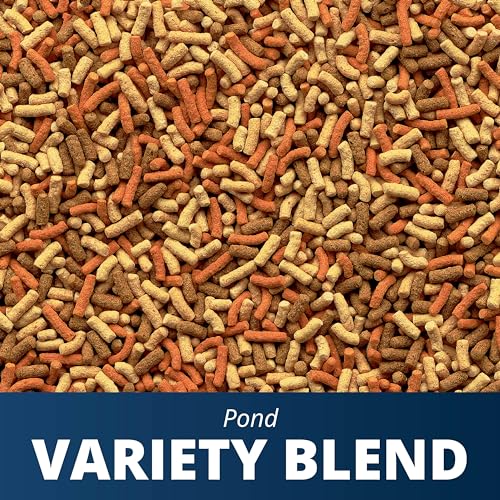 Tetra Variety Blend Fish Food, Enhance Color - Image 3