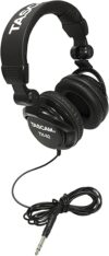 Tascam TH-02-B Studio Grade Headphones