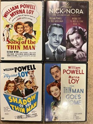 The Complete Thin Man Collection