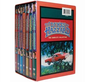 The Dukes Of Hazzard: The Complete Series DVD Box Set Season 1-7