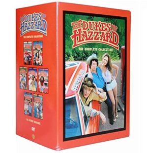 The Dukes Of Hazzard: The Complete Series DVD Box Set Season 1-7
