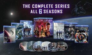 The Expanse: The Complete Series [Blu-Ray]