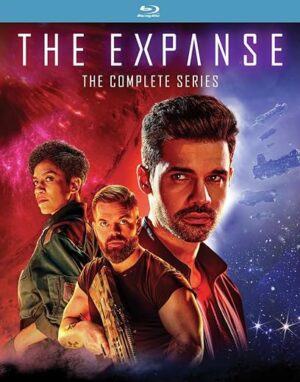 The Expanse: The Complete Series [Blu-Ray]