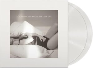 The Tortured Poets Department [Ghosted White 2 LP]