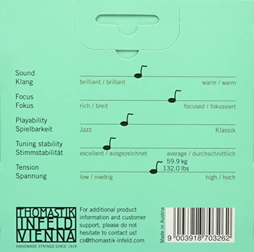 Thomastik Versum Cello String Set - Image 2