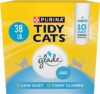 Tidy Cats Tidy Cats Clumping Litter, Clear Springs – 38 lb