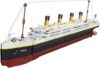 dOvOb Titanic Model Building Blocks Set, 2022 Pieces