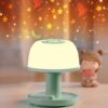 LICKLIP Toddler Night Light Lamp, Dimmable LED